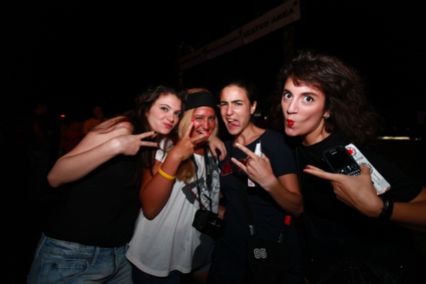 Red Hot Chili Peppers Concert